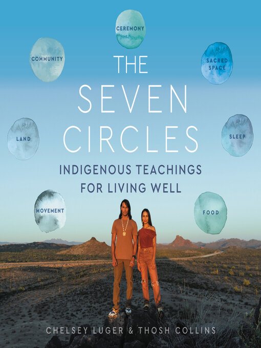 Title details for The Seven Circles by Chelsey Luger - Available